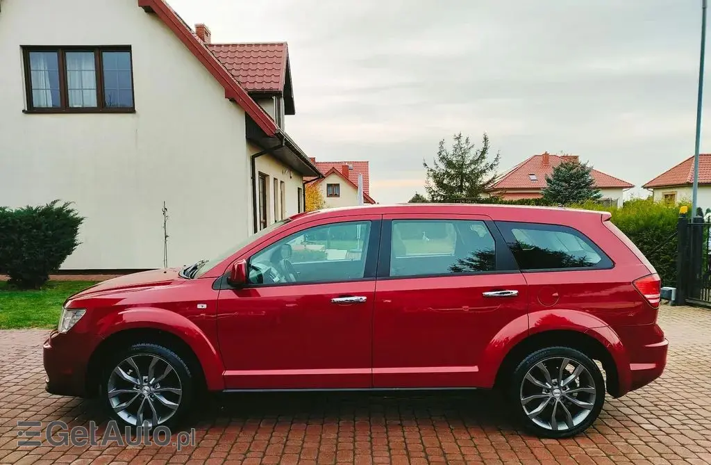 DODGE Journey 