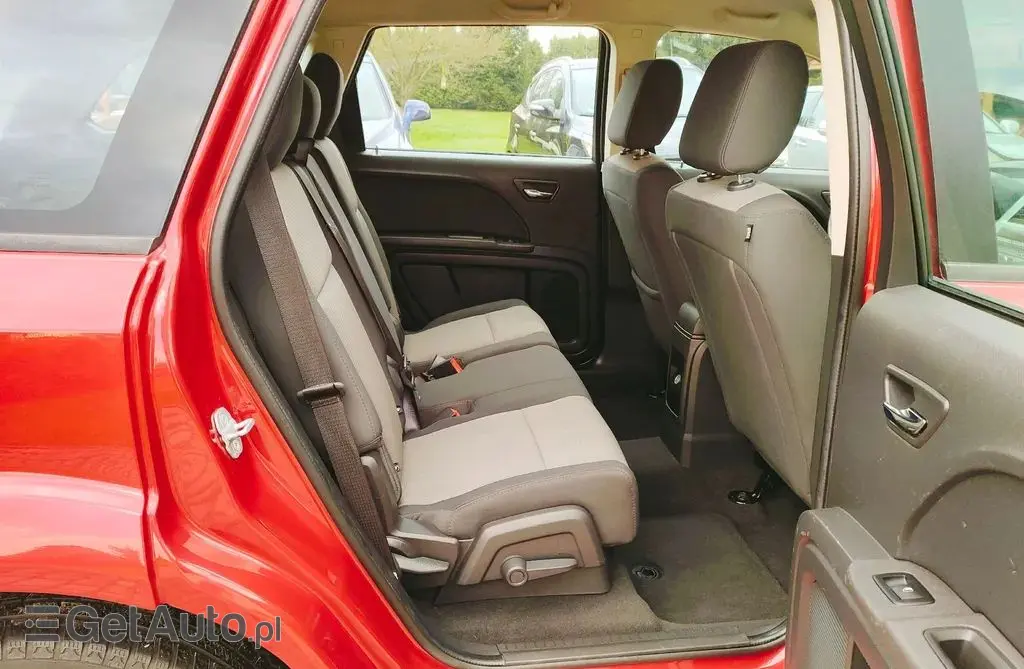 DODGE Journey 