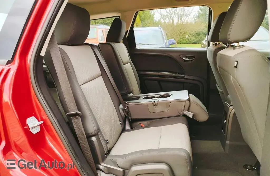 DODGE Journey 
