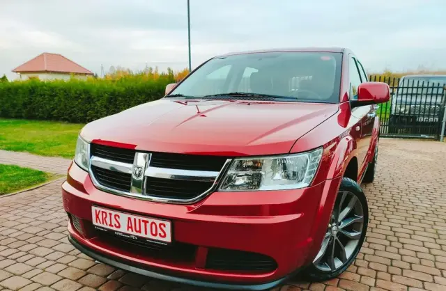 DODGE Journey 