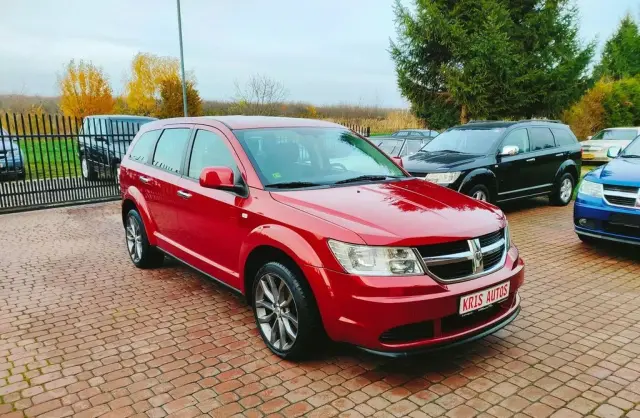 DODGE Journey 
