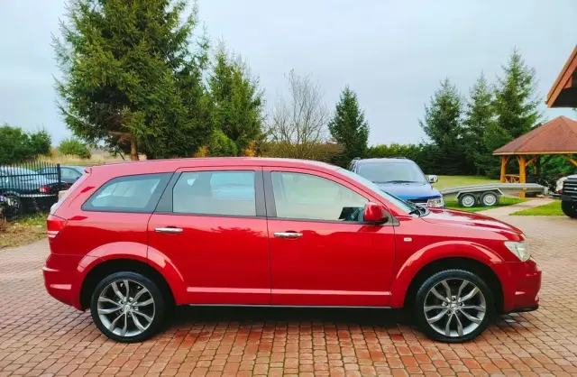 DODGE Journey 