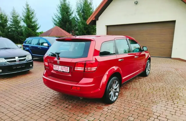 DODGE Journey 
