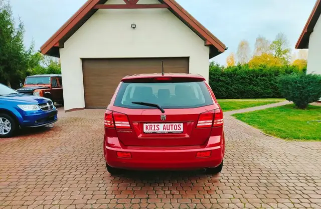 DODGE Journey 