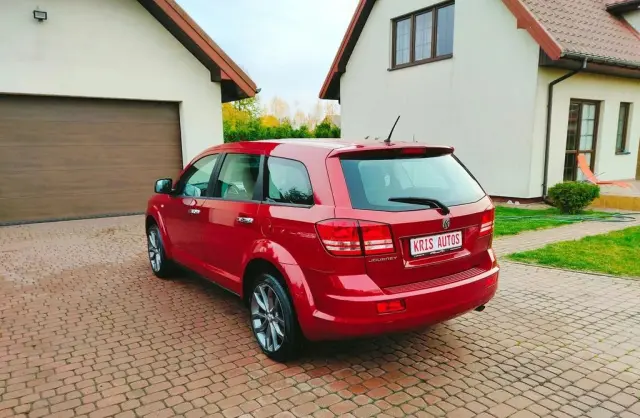 DODGE Journey 