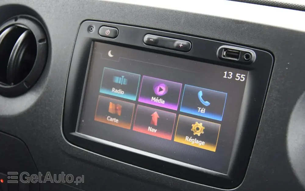 RENAULT MASTER / 2.3 - 150 KM / DOSTAWCZE / 3 OSOBY / DOSTAWCZE / BLASZAK / DUŻY WYŚWIETLACZ / KLIMA / TEMPOMAT / KAMERA COFANIA / HAK / SPROWADZONY 