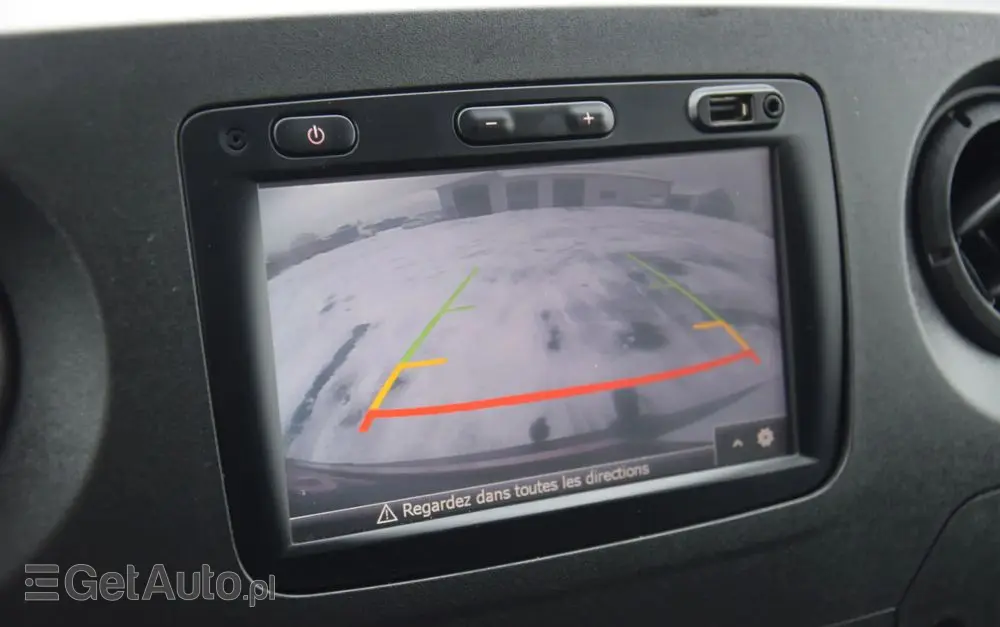 RENAULT MASTER / 2.3 - 150 KM / DOSTAWCZE / 3 OSOBY / DOSTAWCZE / BLASZAK / DUŻY WYŚWIETLACZ / KLIMA / TEMPOMAT / KAMERA COFANIA / HAK / SPROWADZONY 