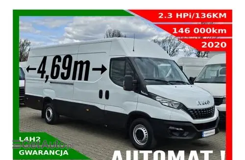 IVECO 35 Daily 