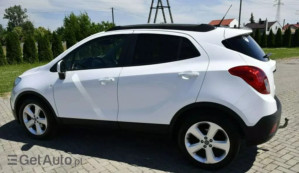 OPEL Mokka 