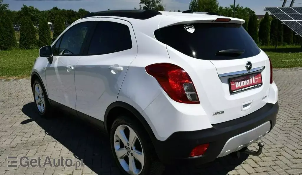 OPEL Mokka 