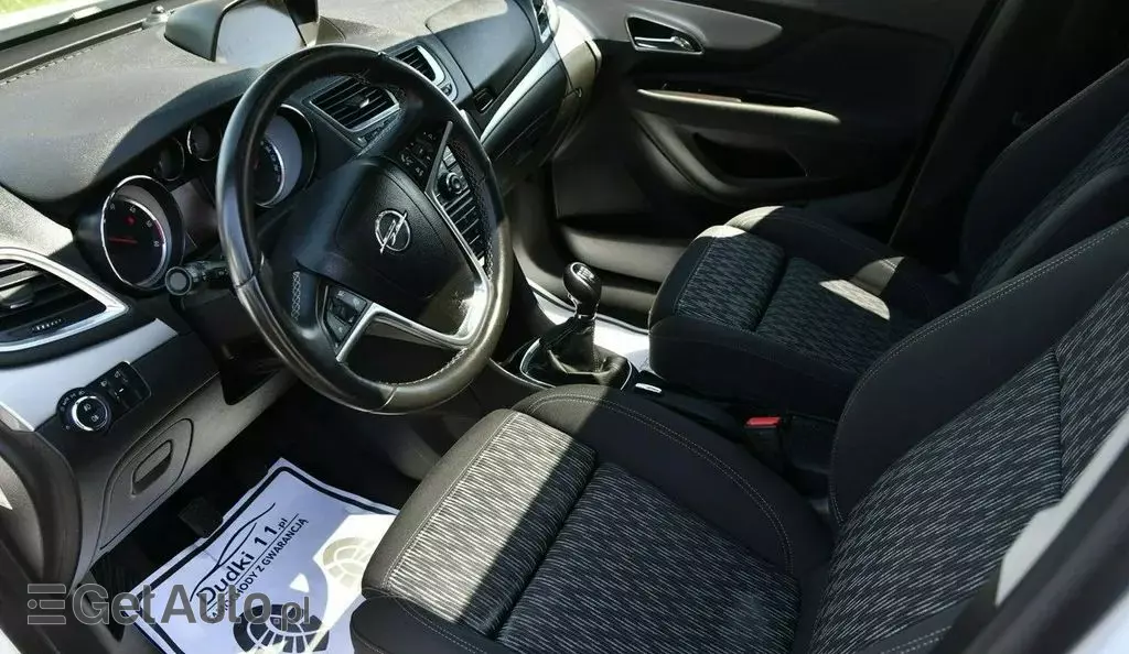 OPEL Mokka 