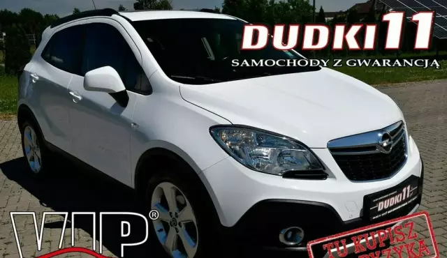 OPEL Mokka 