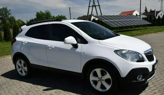 OPEL Mokka 