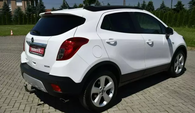 OPEL Mokka 