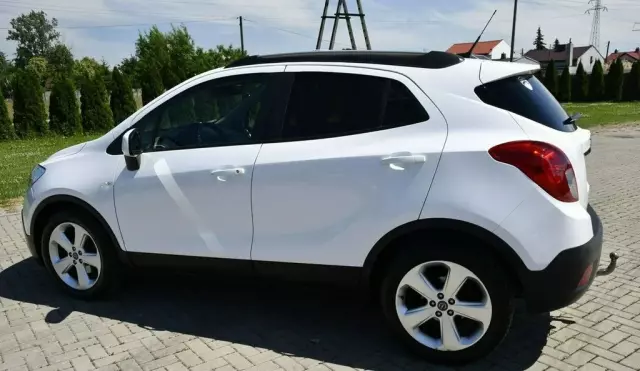 OPEL Mokka 