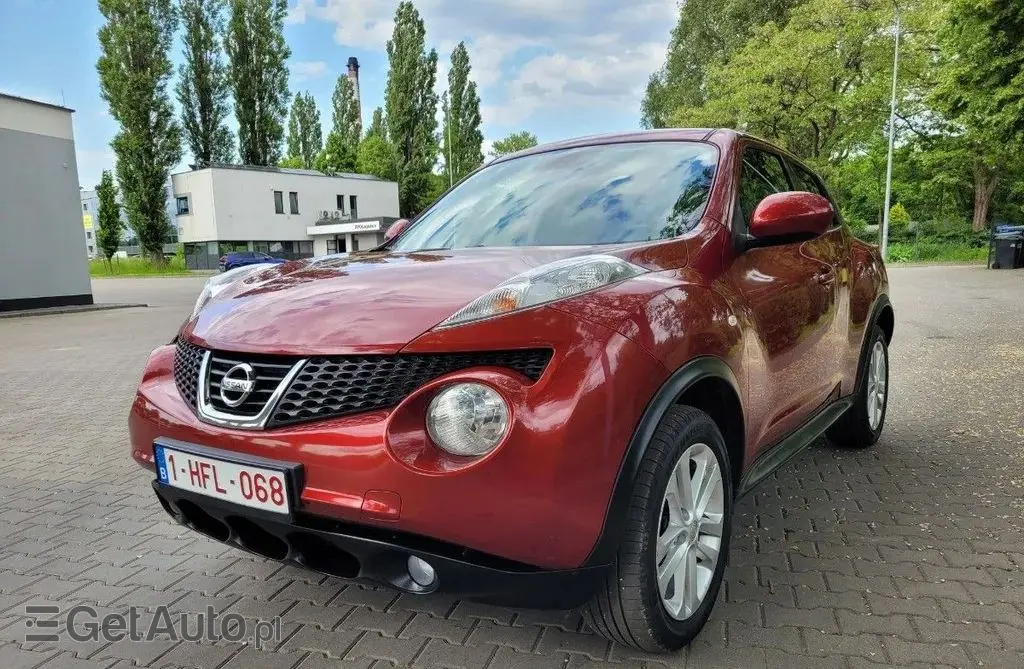 NISSAN Juke 