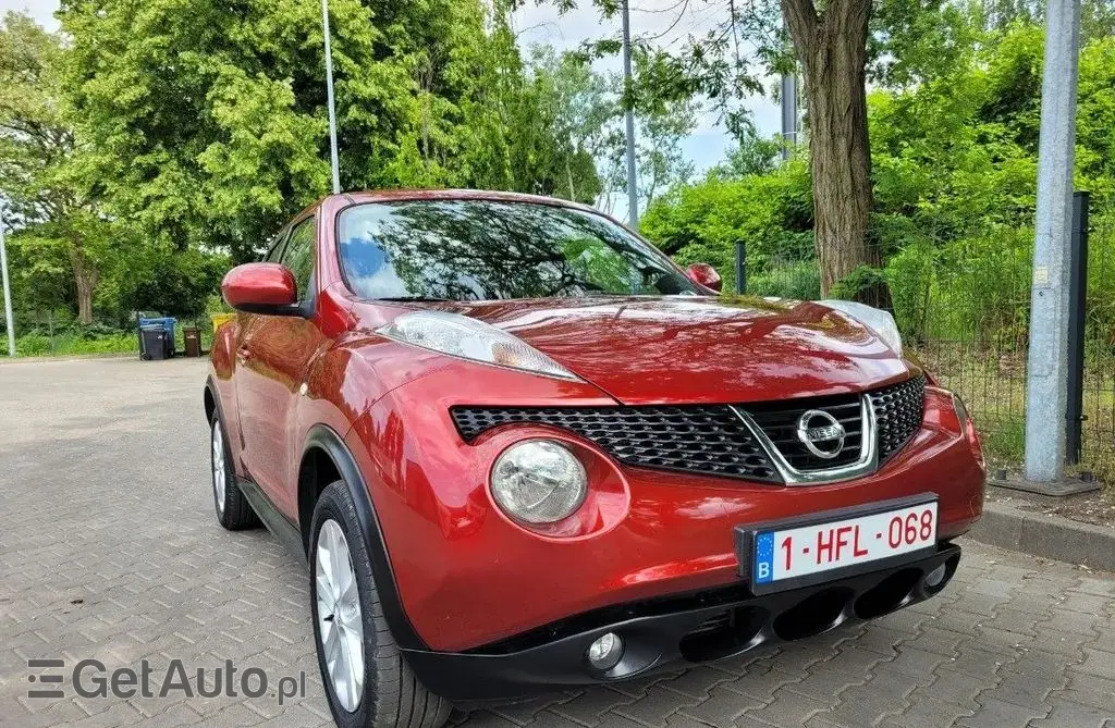 NISSAN Juke 