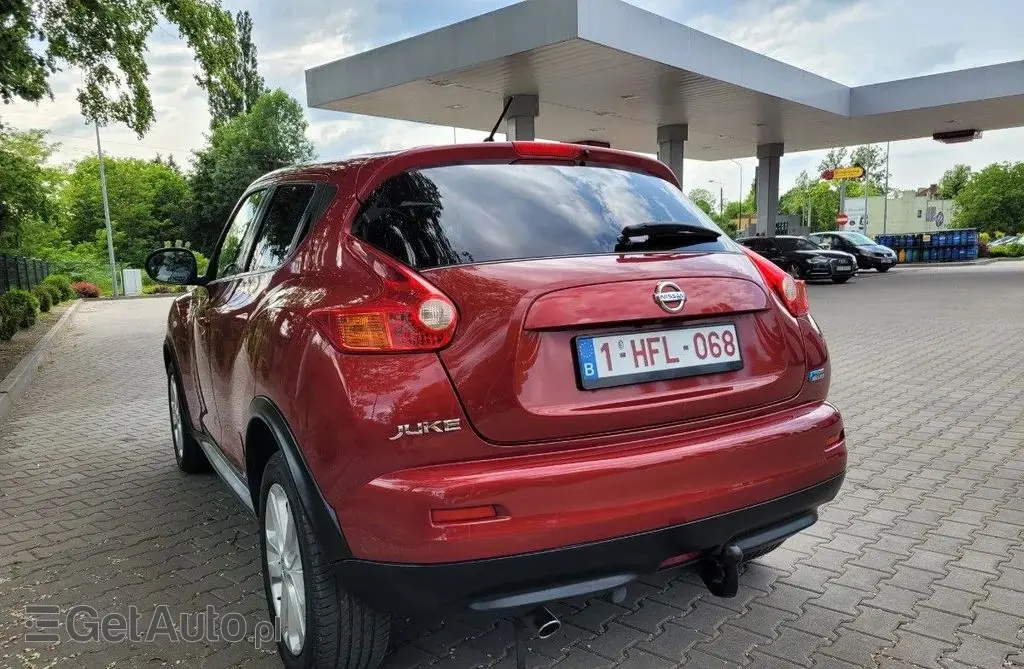 NISSAN Juke 