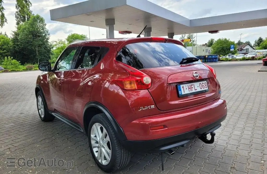 NISSAN Juke 