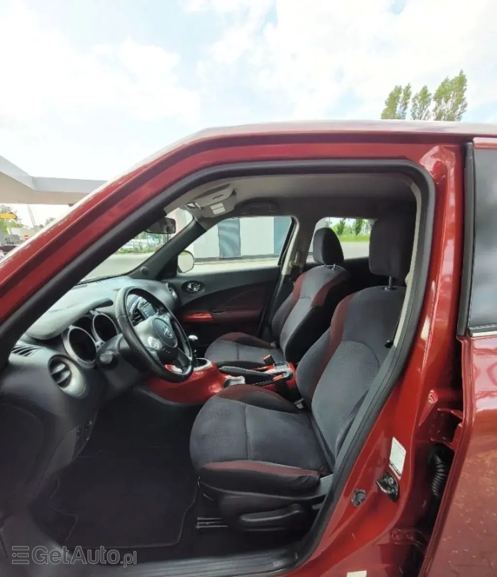 NISSAN Juke 