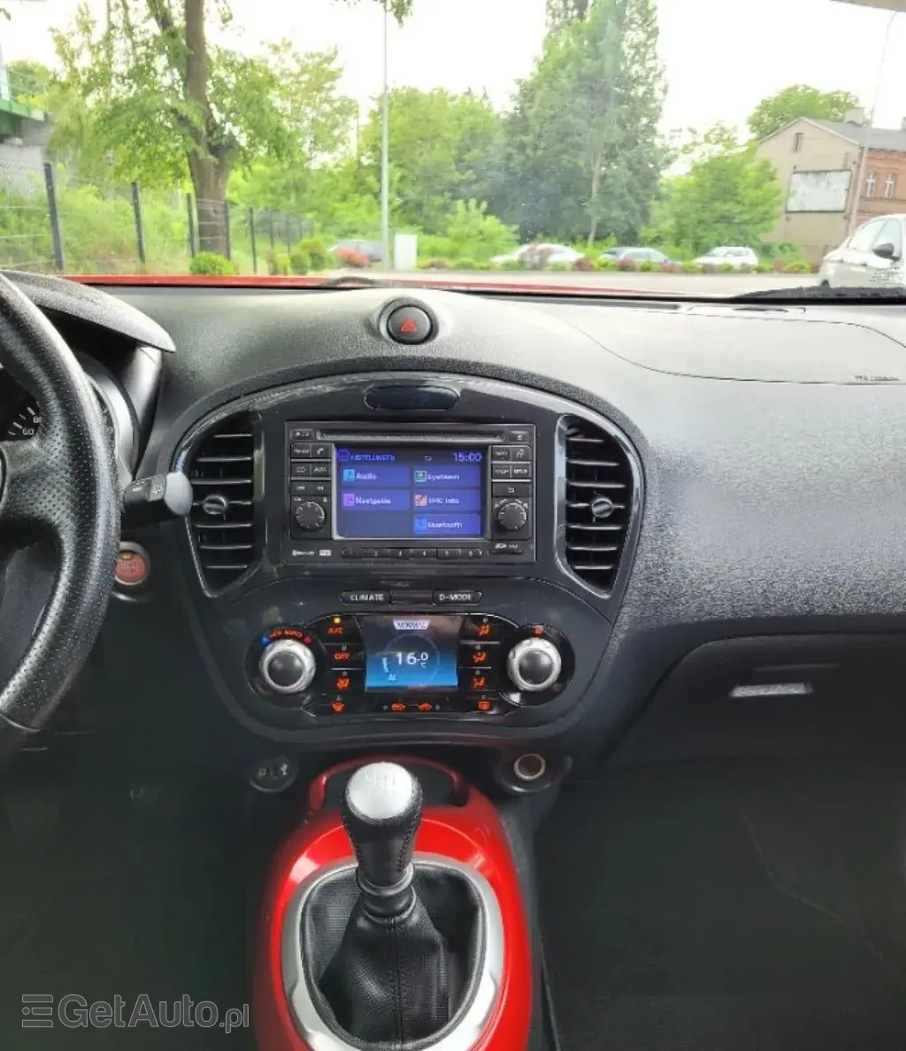 NISSAN Juke 