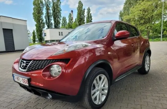 NISSAN Juke 
