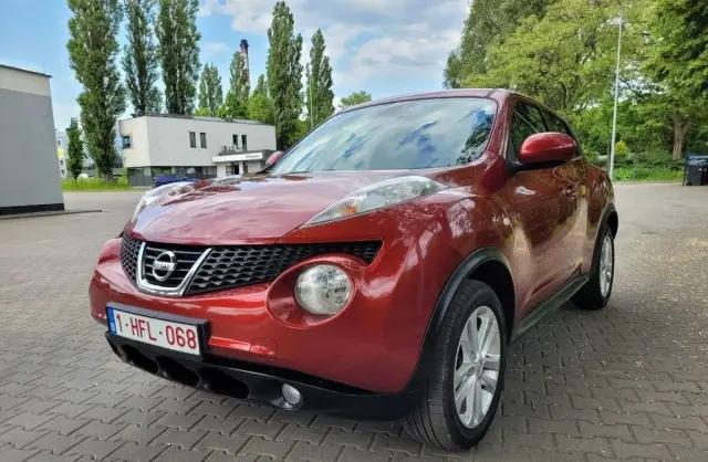 NISSAN Juke 