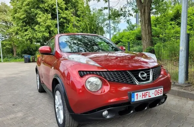 NISSAN Juke 