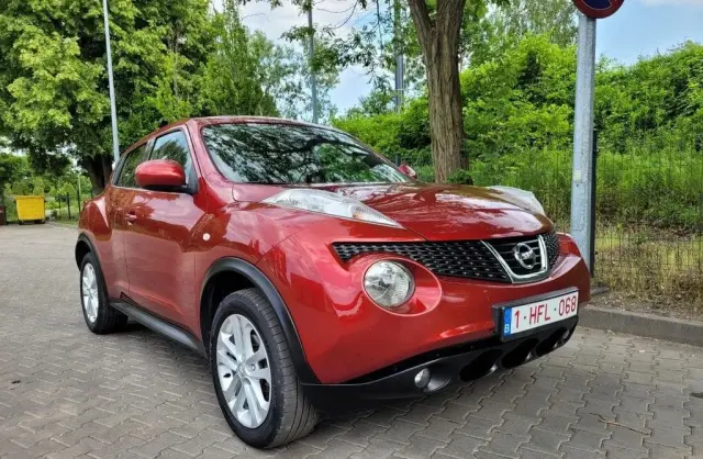 NISSAN Juke 