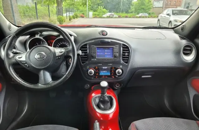 NISSAN Juke 