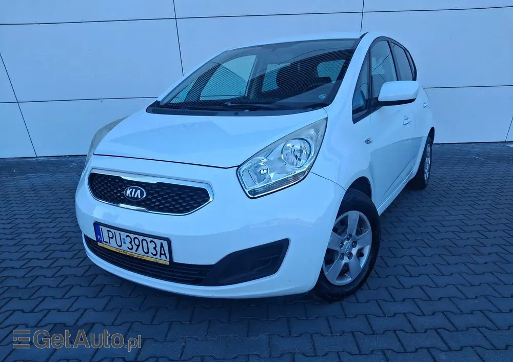KIA Venga 1.4 CRDi 90 Attract