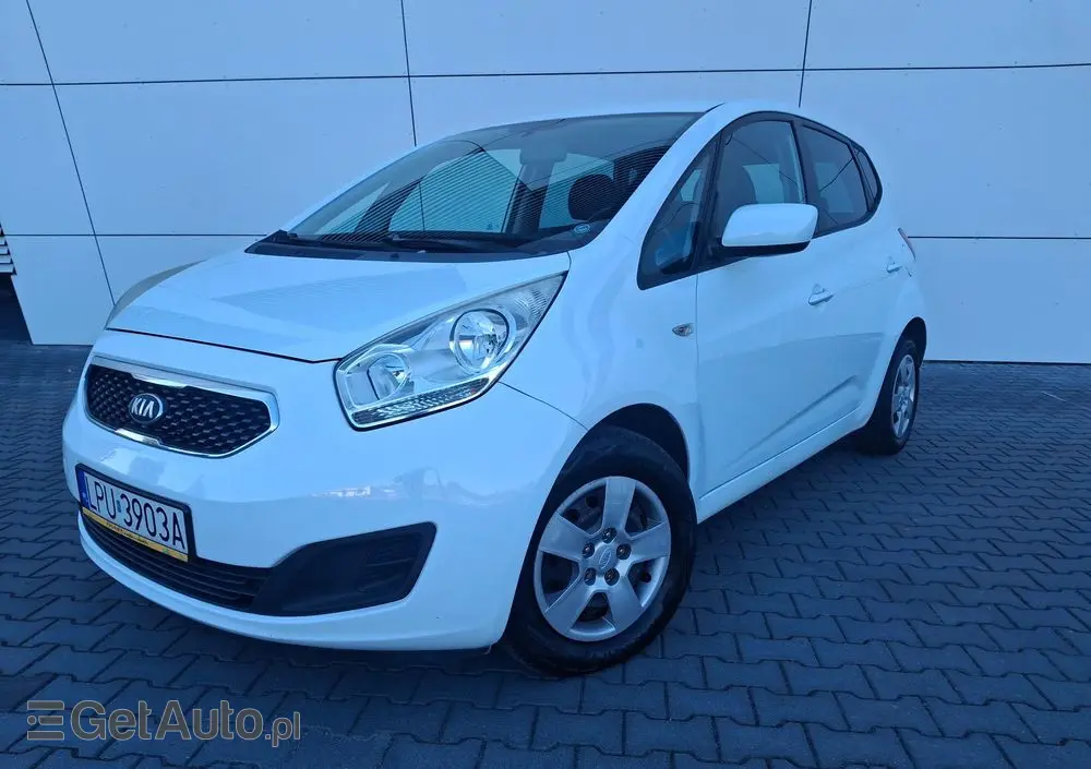 KIA Venga 1.4 CRDi 90 Attract