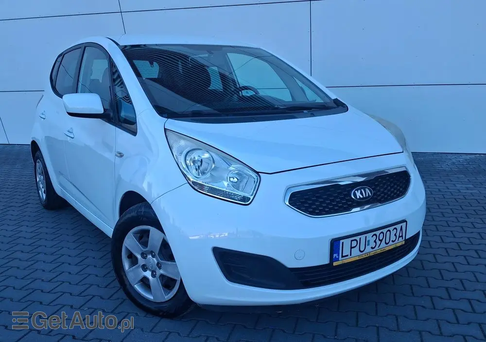 KIA Venga 1.4 CRDi 90 Attract