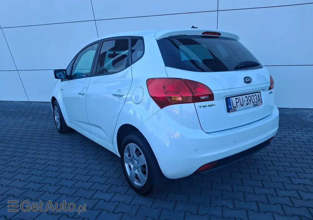 KIA Venga 1.4 CRDi 90 Attract