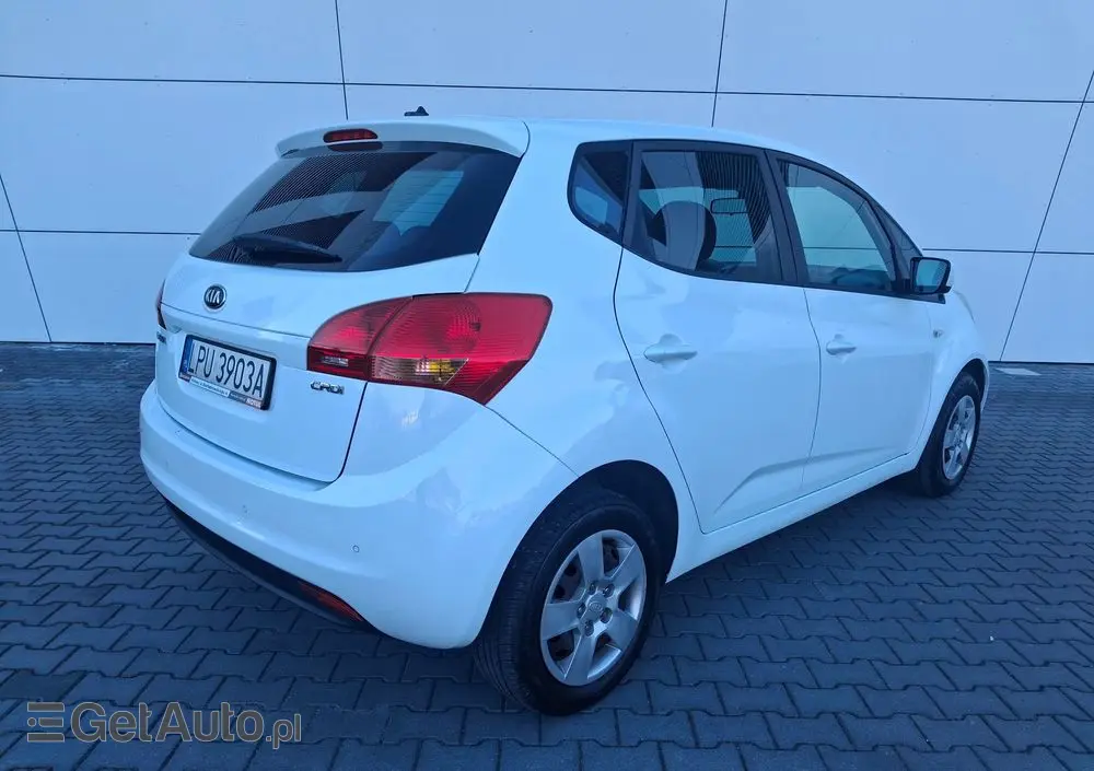 KIA Venga 1.4 CRDi 90 Attract