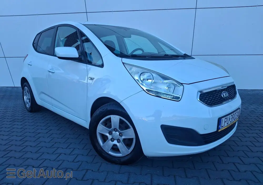 KIA Venga 1.4 CRDi 90 Attract