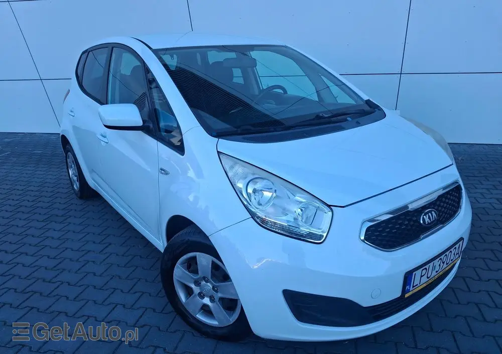 KIA Venga 1.4 CRDi 90 Attract