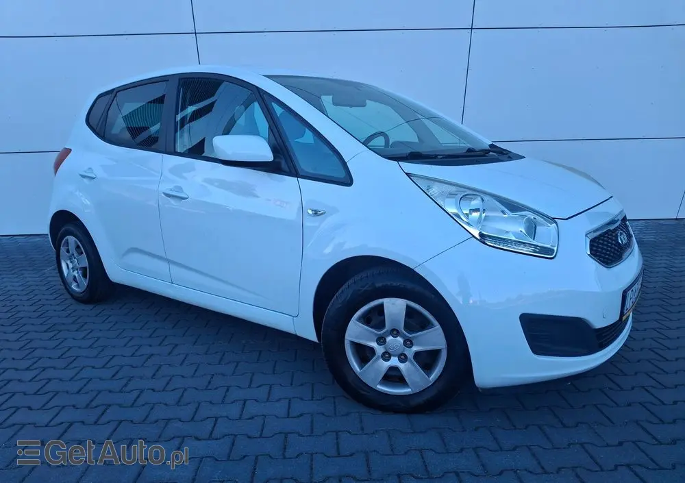 KIA Venga 1.4 CRDi 90 Attract