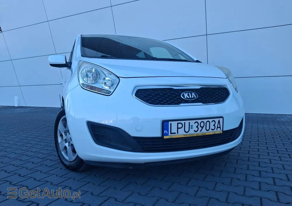 KIA Venga 1.4 CRDi 90 Attract