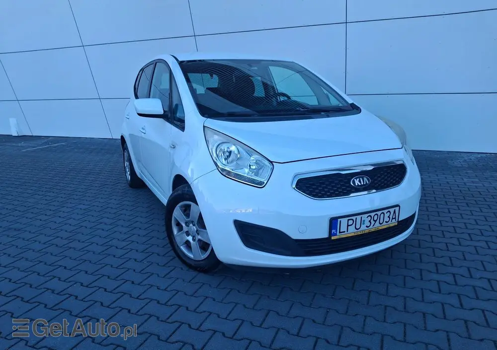 KIA Venga 1.4 CRDi 90 Attract