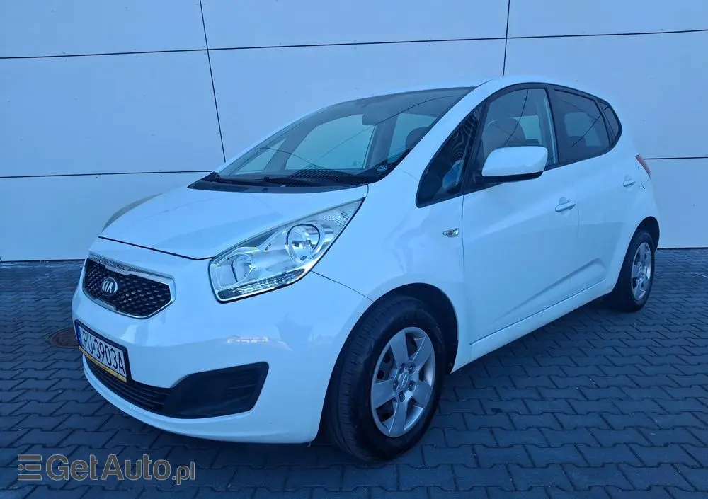 KIA Venga 1.4 CRDi 90 Attract