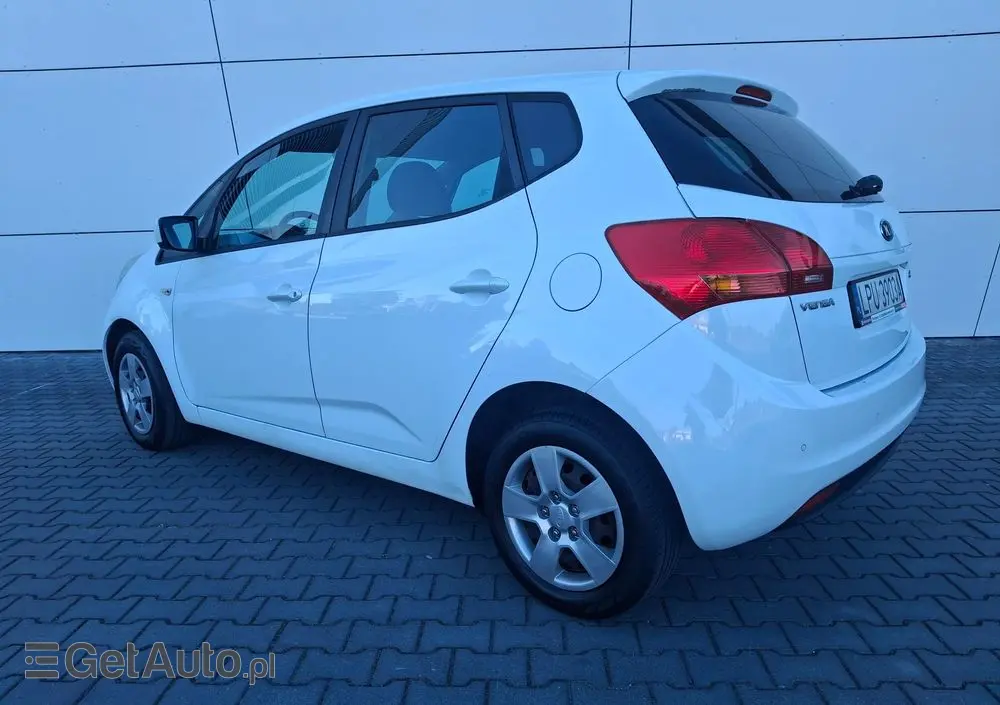KIA Venga 1.4 CRDi 90 Attract