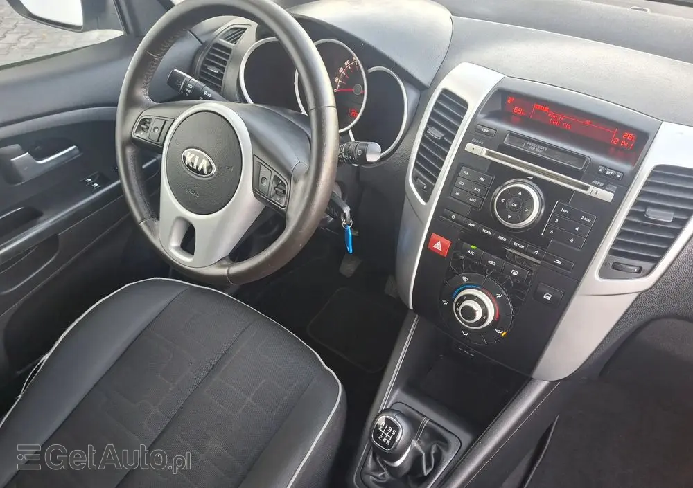 KIA Venga 1.4 CRDi 90 Attract