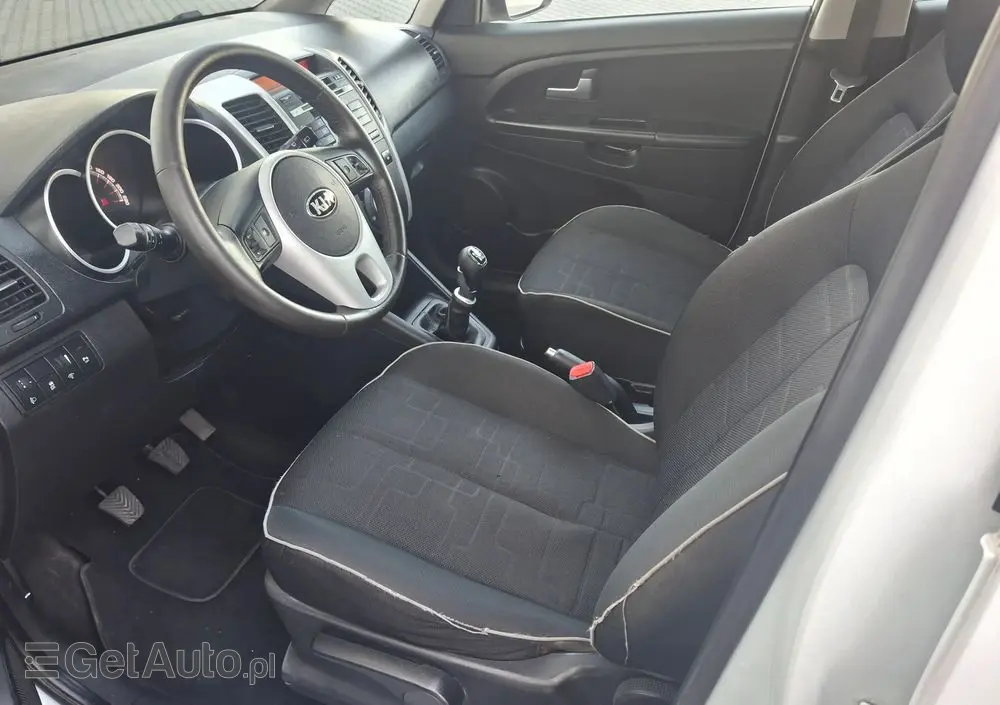 KIA Venga 1.4 CRDi 90 Attract