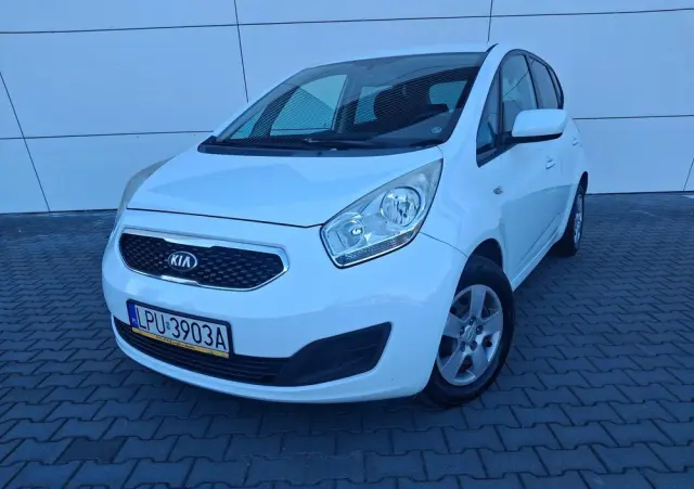 KIA Venga 1.4 CRDi 90 Attract