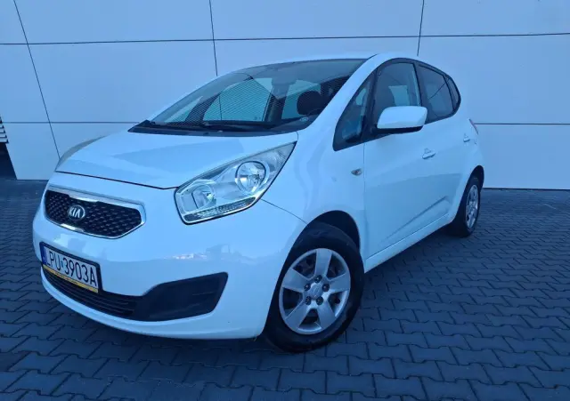 KIA Venga 1.4 CRDi 90 Attract
