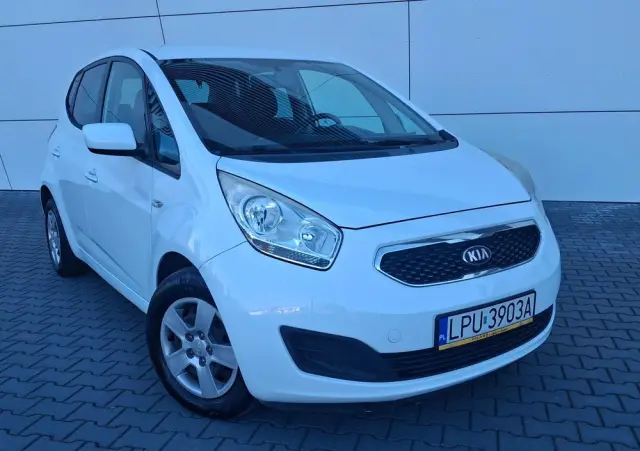 KIA Venga 1.4 CRDi 90 Attract