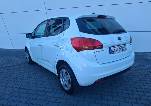KIA Venga 1.4 CRDi 90 Attract