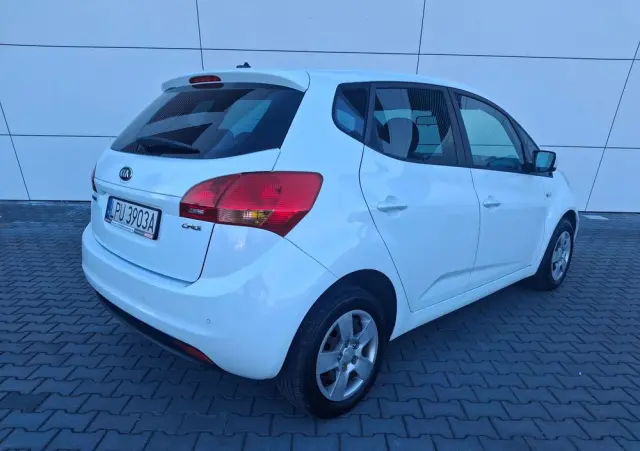 KIA Venga 1.4 CRDi 90 Attract