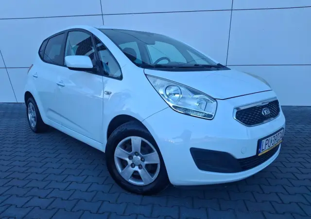 KIA Venga 1.4 CRDi 90 Attract